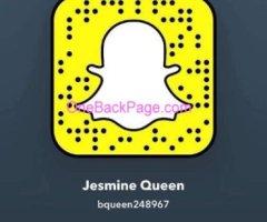 ??Lover check out my videos ????Add my Snap ?bqueen248967 Add my INSTRAGRAM _@JASMINEPLAY829?Add my Telegram @JASMIN861