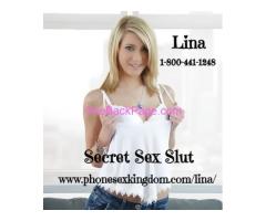 Freaky Fantasy Fun with Lina 1-888-441-1248