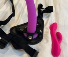 Mistress Dior ! Ask about my Pegging fetish ???