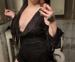 ?BBW Lover's Dream! Thick, Tatted, & Tasty. TNA & PD Verified. Head Doc. ?