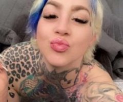 TATTOOED Fetish-Friendly Blonde HOTTIE!!! early morning special
