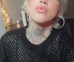 TATTOOED Fetish-Friendly Blonde HOTTIE!!! early morning special