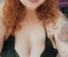 SEXY REDHEAD HERE LOOKING FOR NEW PLAYMATES