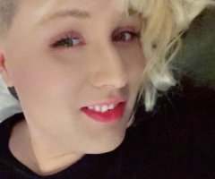 Post op trans female Danika | late nights | last minute