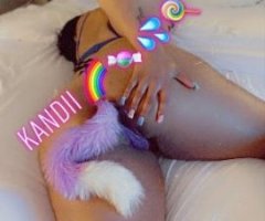IT'S Kandii??AVAILABLE Incalls and outcalls NEW IN TOWN