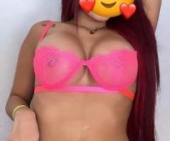 soy una chica super caliente recien llegada