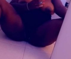 Blue is BACK INCALL Thick&Chocolate? Tight&Wet?