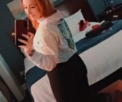 Now offering 2girls Red head milf here for a short time not a long hit me up babes ?