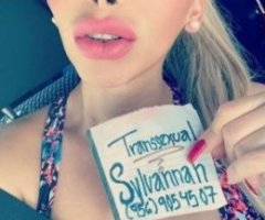 ❤????????OSTENTOSA Transsexual Sylvannah ❤????????