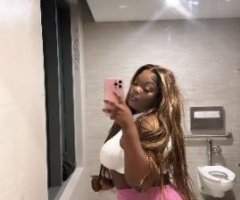 5'2 Haitian Chocolate Queen (incall&outcall)