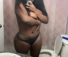 5'2 Haitian Chocolate Queen (incall&outcall)