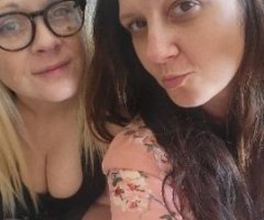 downtown for a few days! star and becky (reviewed) THE ultimate 3some