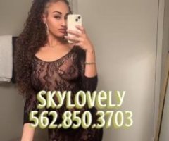✨✨ABSOLUTELY SEXY ✨SKYLOVELY????????????/??Incalls/Outcalls✨✨