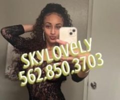 ✨✨ABSOLUTELY SEXY ✨SKYLOVELY????????????/??Incalls/Outcalls✨✨