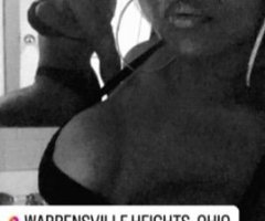 PLEASE READ AD ?? 60$ QV/MORNING WOOD SPECIAL (HEAD & RIM)?WARRENSVILLE HTS ??CARPLAY IS AVAILABLE?THROAT GOAT? #1TRANSEXUAL DICK EATER
