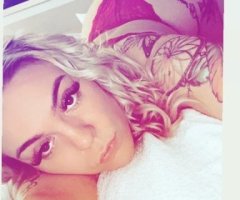 incall ready TOP TEIR EXOTIC BLONDE and ADDICTING personality, amazing reviews, Promise you won’t leave disappointed. NURU Specialist