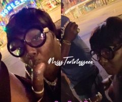 The Freak Who SLURPS Dick on BEALE STREET is Here in EAST MEMPHIS! (New Videos ⬇)