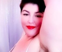 Hairy BBW Incall