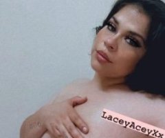 LaceyAceyXx Im BACK and WETTER than ever??