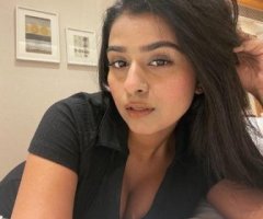 ?? INDIAN Fun Sexy Sweet Girl Next Door Ready to Please?Incall outcall / Facetime shows??I also sell my pics and videos??