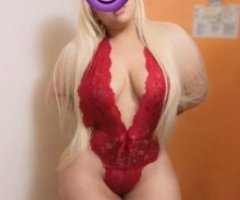Sexy Blonde Spicy Dominican??Big Pussy And Breasts?? Peach Ass?