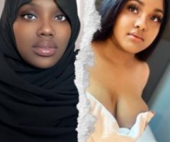 Pick Your Peach: The Honey? or The Hijab?? NO DEPOSITS ON INCALLS