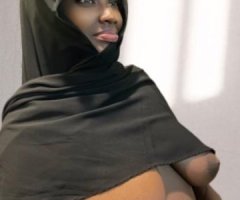 Pick Your Peach: The Honey? or The Hijab?? NO DEPOSITS ON INCALLS