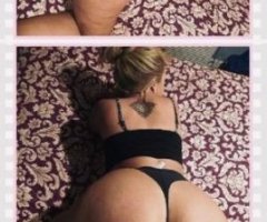 SEXY THICK BLONDE READY TO TEASE AND PLEASE XXX RATED BABE KINKY & FREAKY