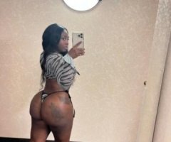 ? CHOCOLATE BBBJ QUEEN AVAILABLE ? OUTCALLS ONLY