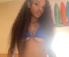 2girl available ?♀LET ME freak you DADDY?available 24/7, creamy experience?,Brown skin baddie skinny and petite?