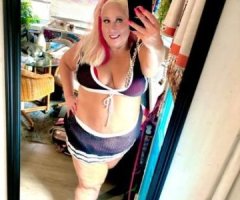 100 QV, No Deposit, Cash Only, Outcall Busty Blonde Sarasota