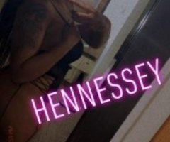 ?WETTIEST OUTTA THIS WORLD Experience WITH HENNESSY??