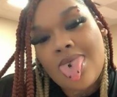 IM BACKK!!! BEST BBW Throatlickrian ON THIS BITXH! ?** NO INCALLS