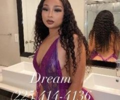 ?DREAM⭐ |INCALL NOW LIMITED TIME| Let Me Show You A Good Time ?❤| Baton Rouge, LA | Available NOW ‼| 100% REAL ✅