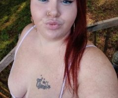 Bbw whitegirl???