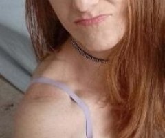 ?HOT REAL REDHEAD MILF HOSTING NOW!!?