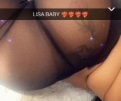 RATES ➡$2oo hr. $15oHH ➡THICK DOMINICAN MIX LISA SUPA TIGHT SHAVED KITTY OUTCALLS ONLY FROM 9am-8pm ONLY MUST SEND UBER REAL PICS ✅??