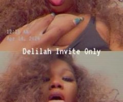 Delilah? CarPlay ?+Outcall? Alexandria ⚠SCREENING REQUIRED⚠
