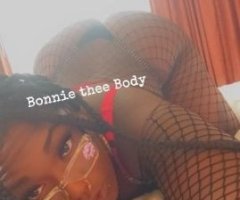 "BONNIE THEE BODY" IS MY NAME!! ?THICK+PRETTY $TALLION