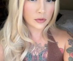 FETISH QUEEN????YOUR FAVORITE BLONDE GODDESS???