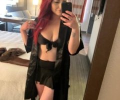 5'3 125 red head white girl INCALL!! HOSTING IN ANAHEIM