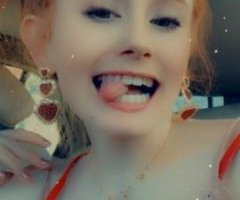 CURRENT POSTITS MY BIRTHDAY ? ??LET'S CELEBRATE DADDYYY ,, COME PARTY WITH A REDHEAD ??✨ 100% satisfaction guranteed ♡ ONLY DOING INCALLS AN OUTCALLS* * I SELL CONTENT ?