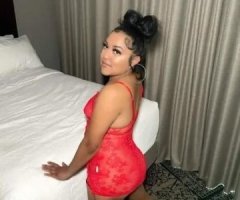 LAST DAY (HAMPTON) ?Hot and Horny petite boricua spinner? 100% Real