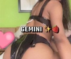 sweet pretty pussy?? sneak away and let gemini take control ‼incall only (my location)