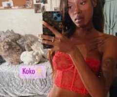 ‼ASK ABOUT MY ONLYFANS‼ Sweet? And Juicy ? Unforgetable Koko??