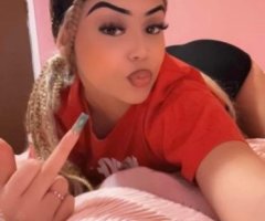 LatinaBaddie?Real Pics?‍?NO GAMES‼I can prove im real?. come hangout daddy, Dont miss out??NEW NUMBER