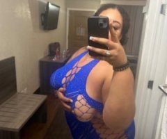 INCALL SPECIAL ? BBW NEW IN TOWN COME SEE ME ??