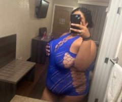 INCALL SPECIAL ? BBW NEW IN TOWN COME SEE ME ??