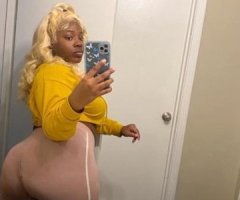 LASTDAY HERE Cum Nut All Over This Fat Ass Booty?INCALL'S ONLY