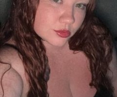 CUM HERE AVAILABLE NOW ✨UR FAVORITE REDHEAD FREAK?HERE FOR A SHORT TIME✈BBW SEXY JUICY??